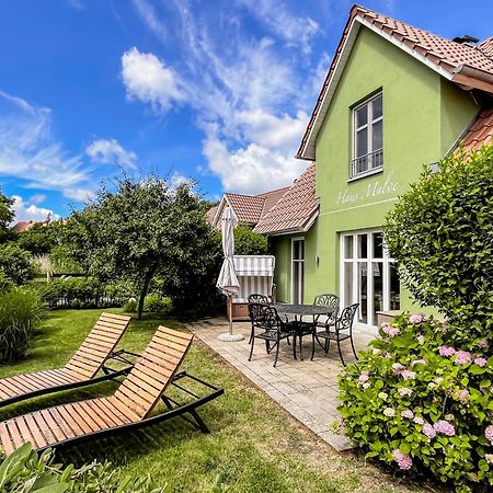 Ferienhaus Malve In Liepe Rankwitz Εξωτερικό φωτογραφία