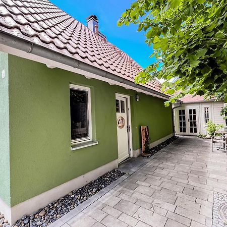Ferienhaus Malve In Liepe Rankwitz Εξωτερικό φωτογραφία