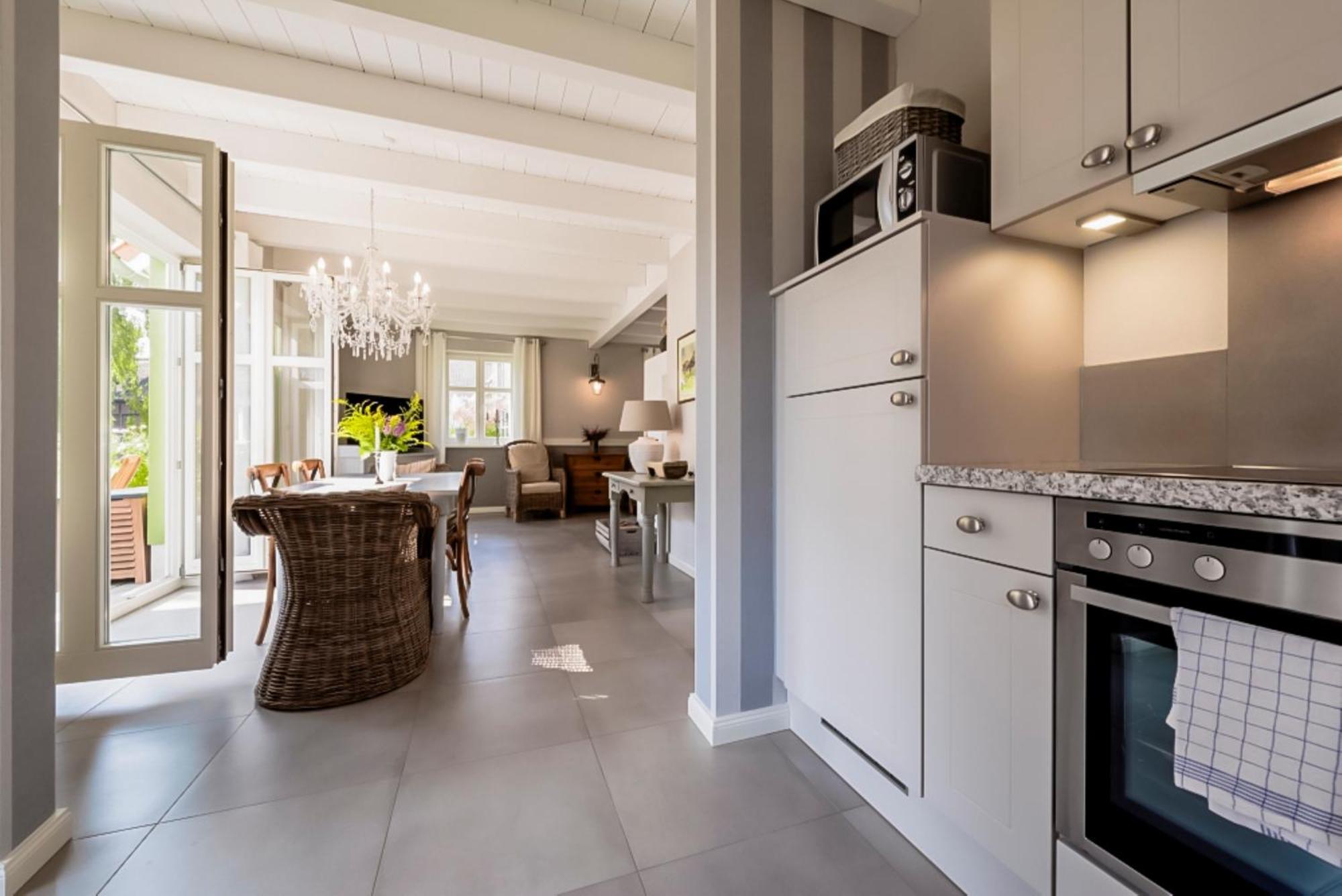 Ferienhaus Malve In Liepe Rankwitz Εξωτερικό φωτογραφία