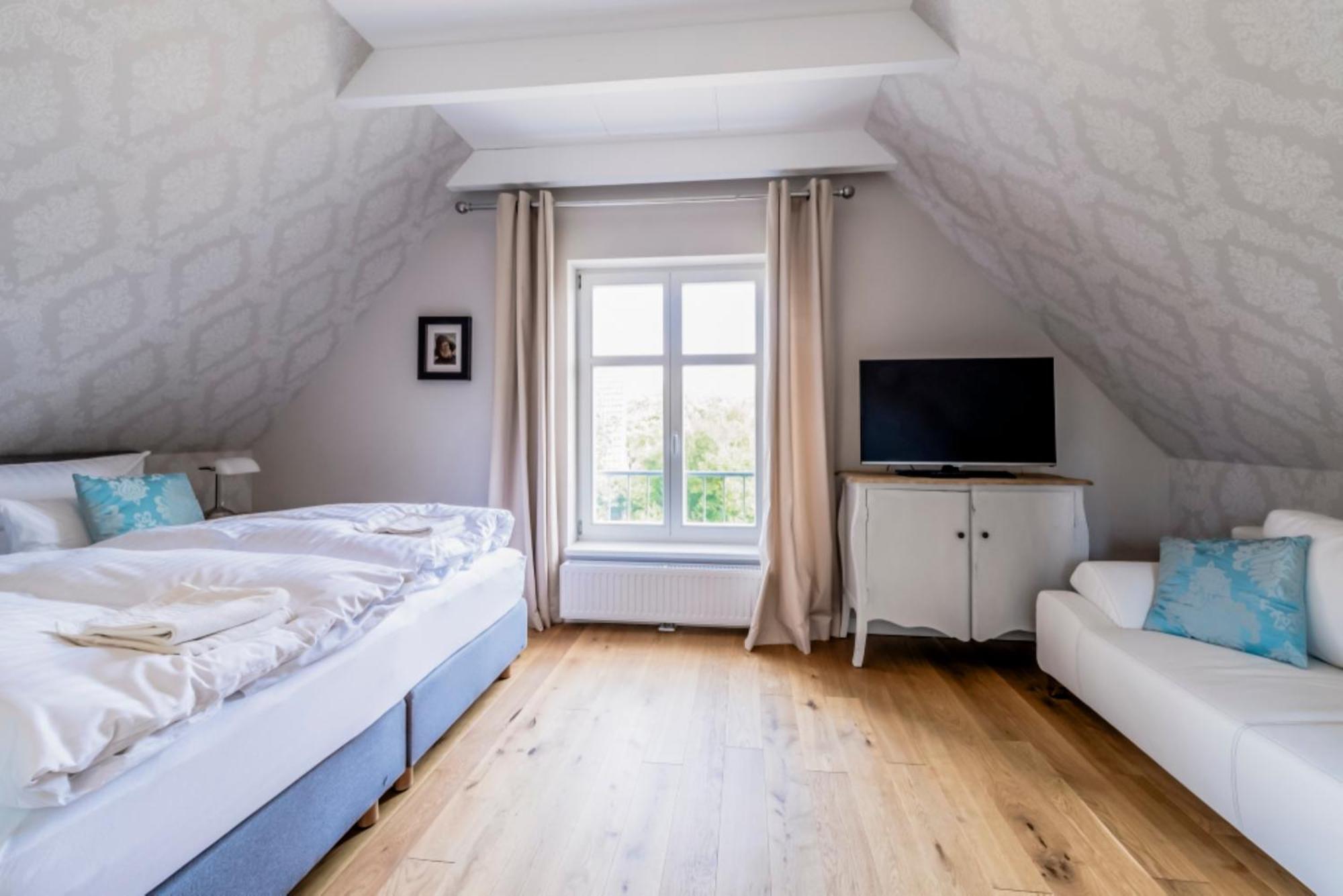 Ferienhaus Malve In Liepe Rankwitz Εξωτερικό φωτογραφία