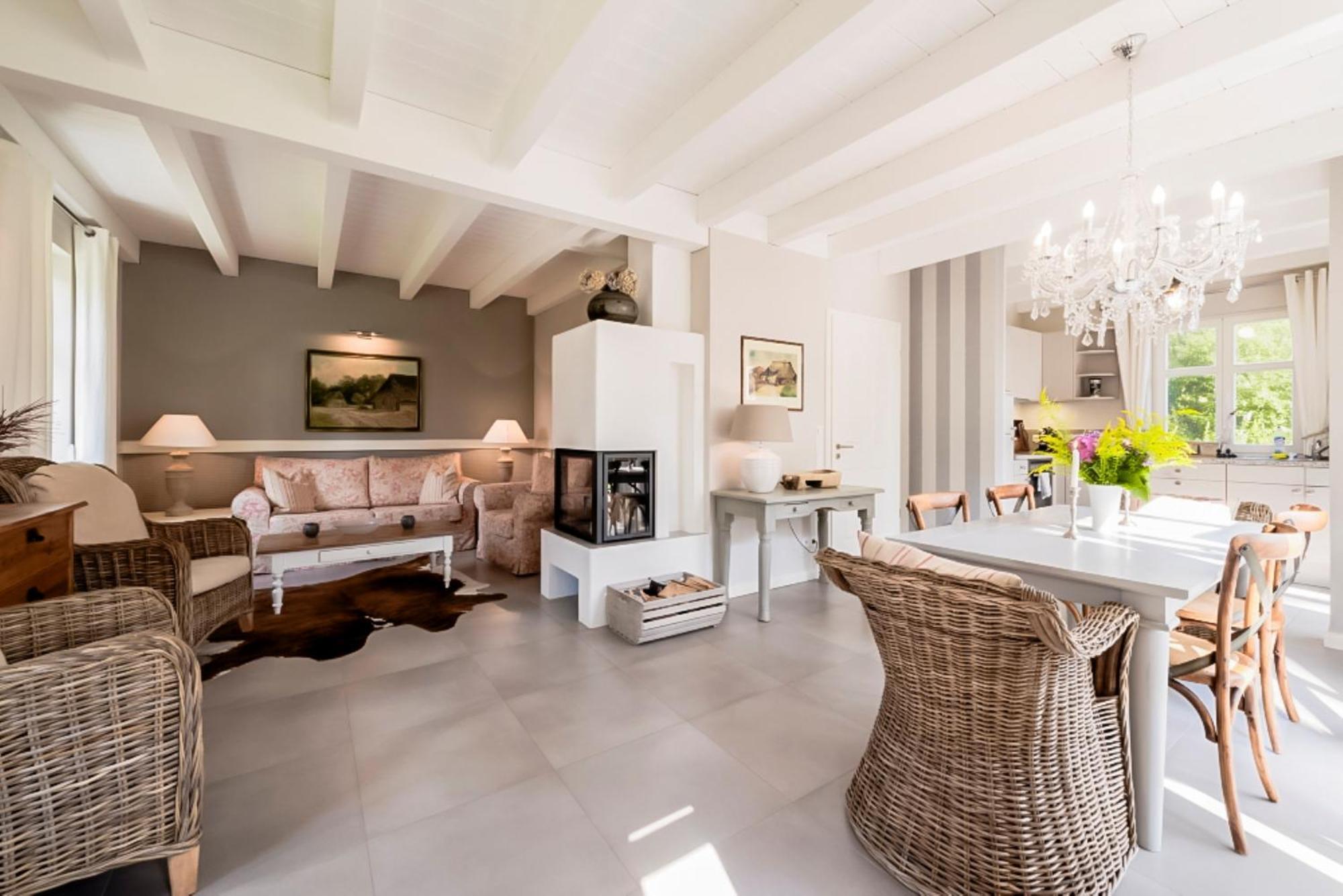 Ferienhaus Malve In Liepe Rankwitz Εξωτερικό φωτογραφία