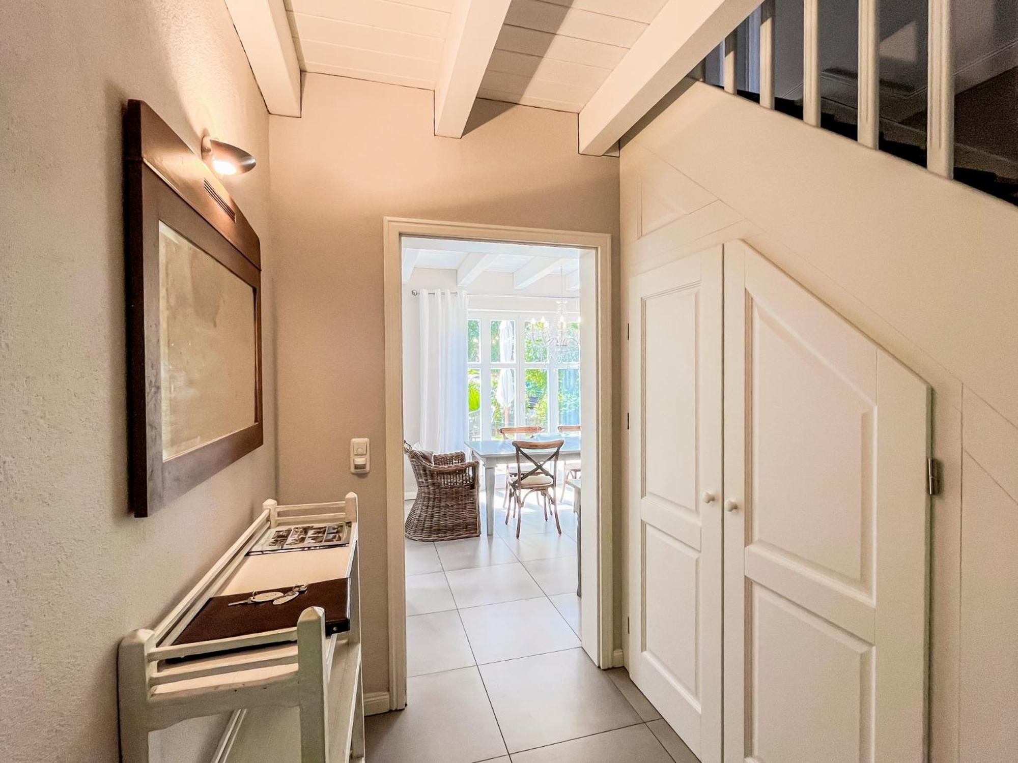 Ferienhaus Malve In Liepe Rankwitz Εξωτερικό φωτογραφία