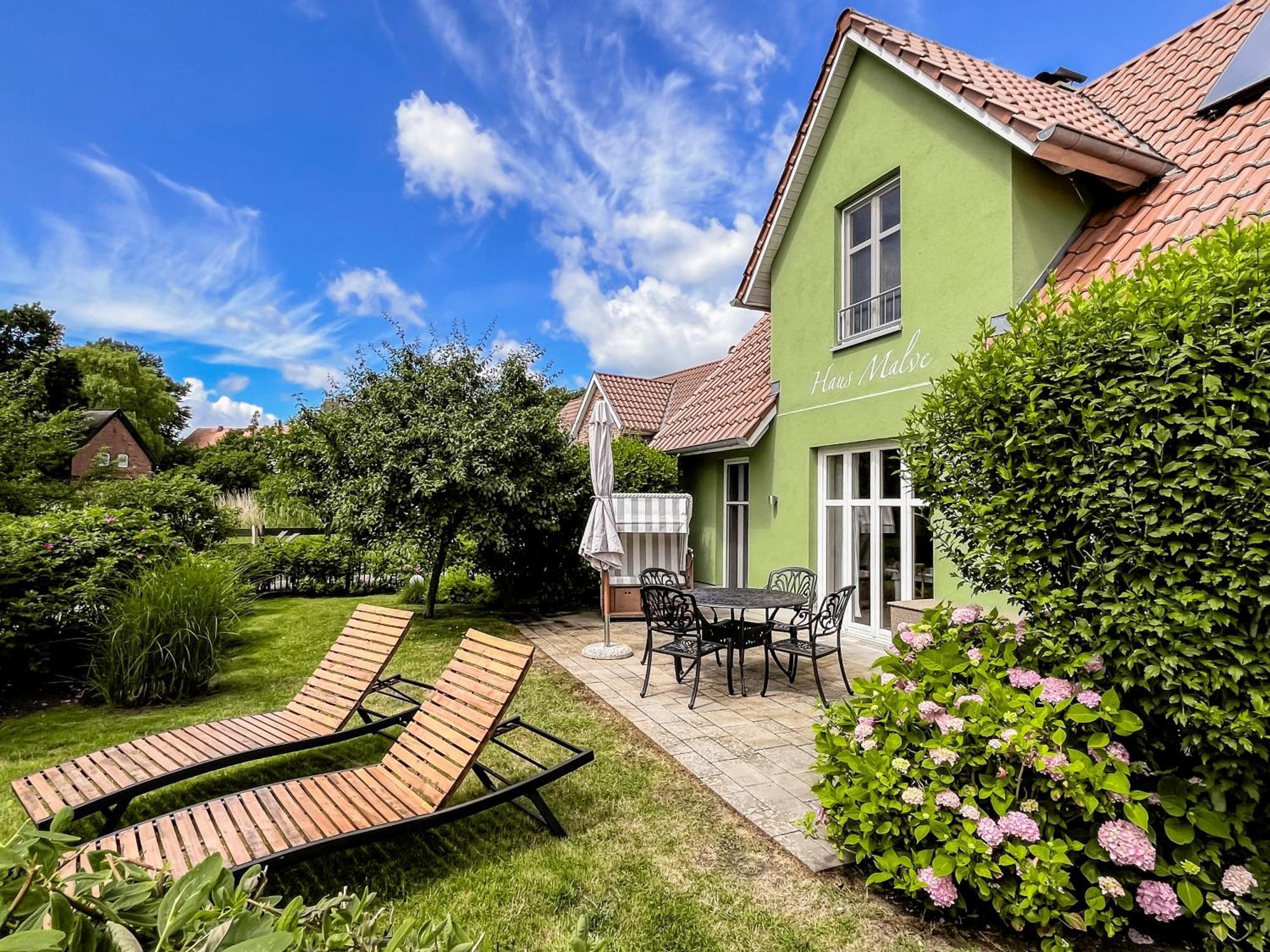 Ferienhaus Malve In Liepe Rankwitz Εξωτερικό φωτογραφία