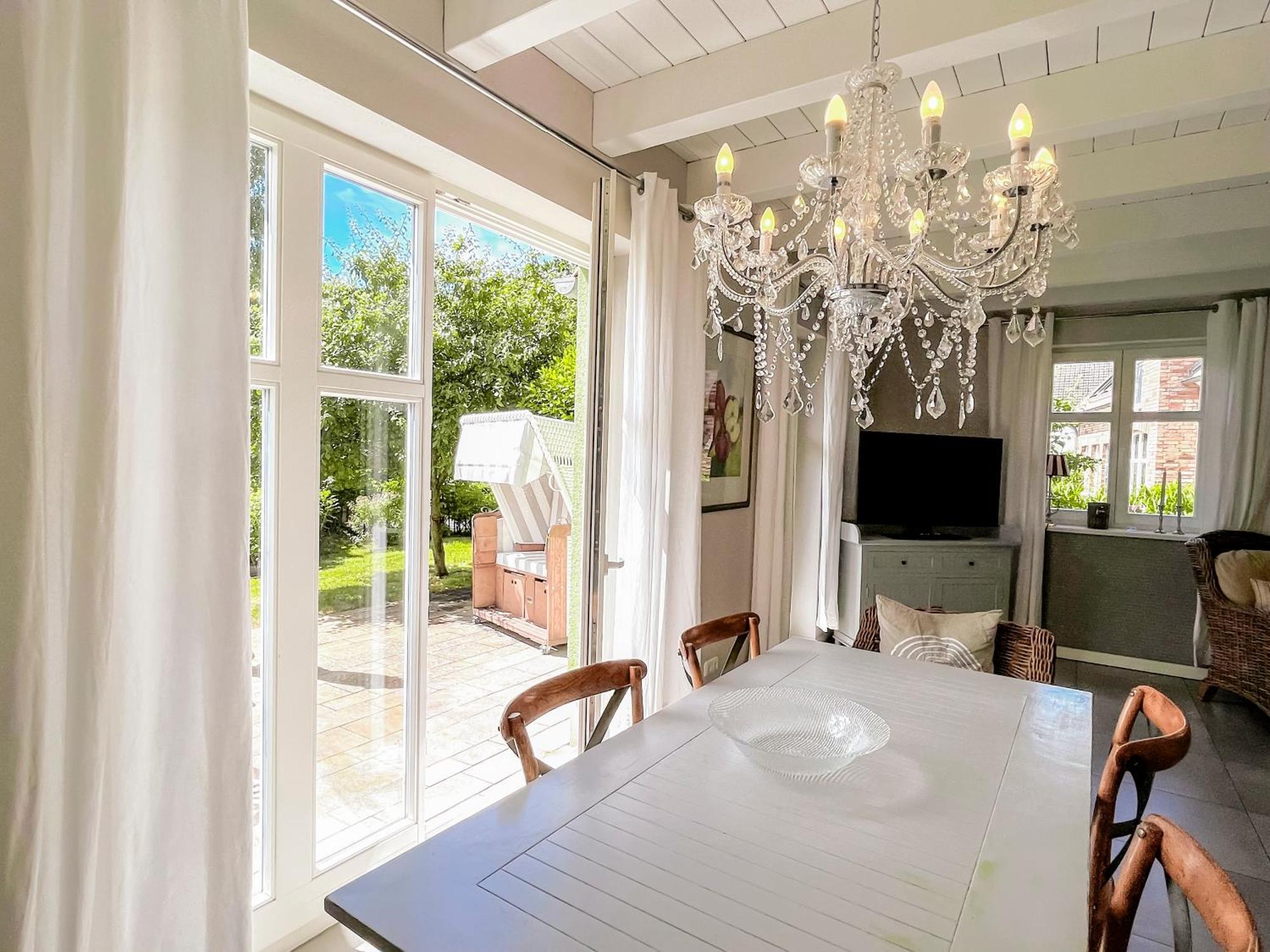 Ferienhaus Malve In Liepe Rankwitz Εξωτερικό φωτογραφία