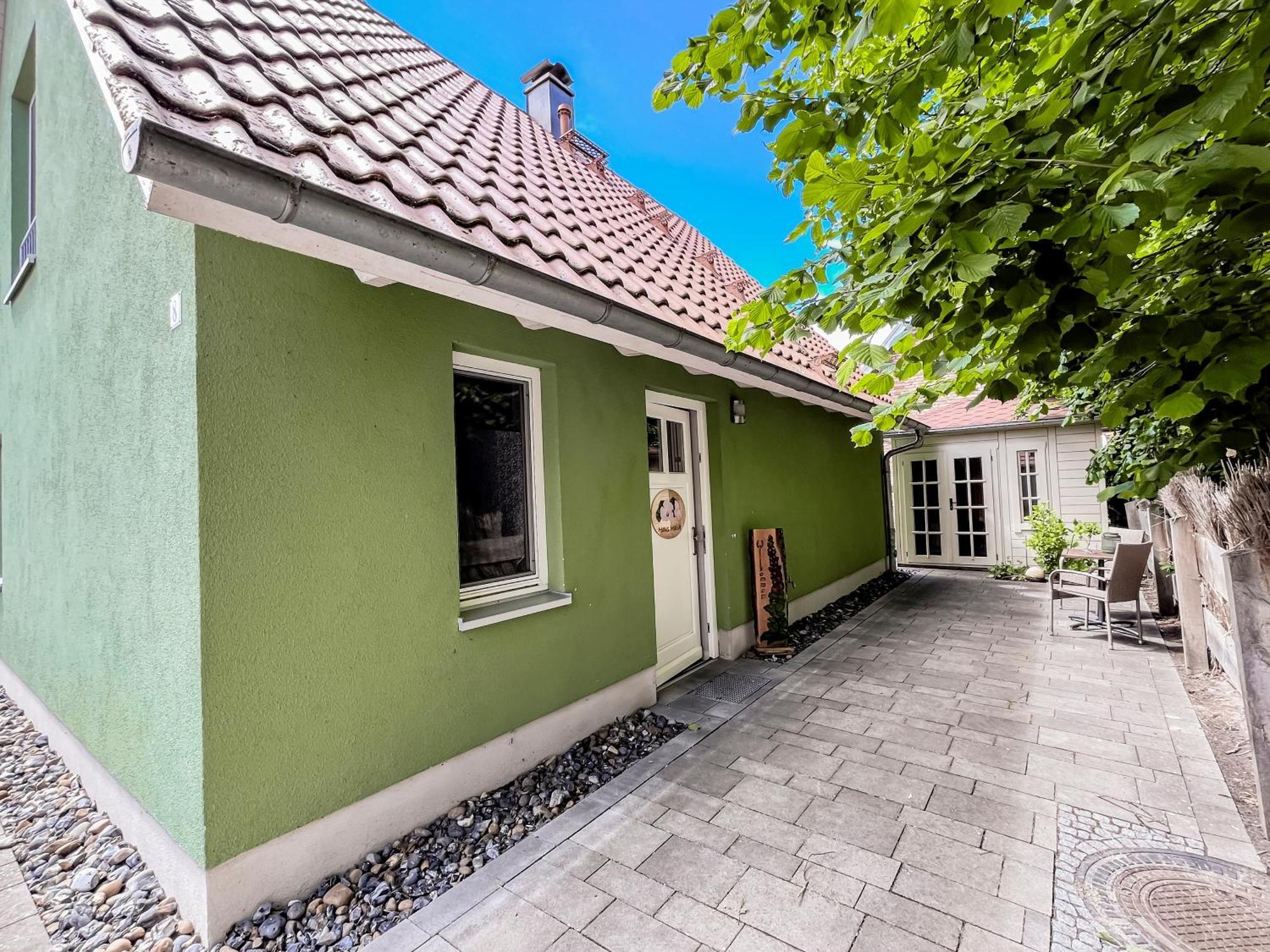 Ferienhaus Malve In Liepe Rankwitz Εξωτερικό φωτογραφία
